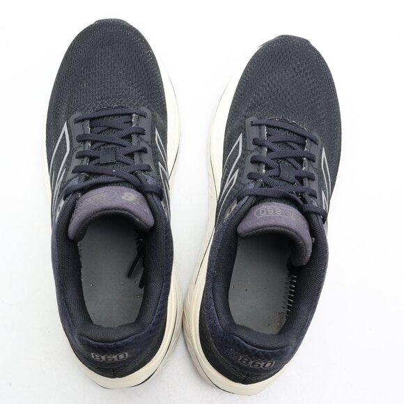 New Balance FF X 860 V14 Women's 10.5 B Men's 9 B Black Running Sneaker W860A14 - Picture 7 of 9